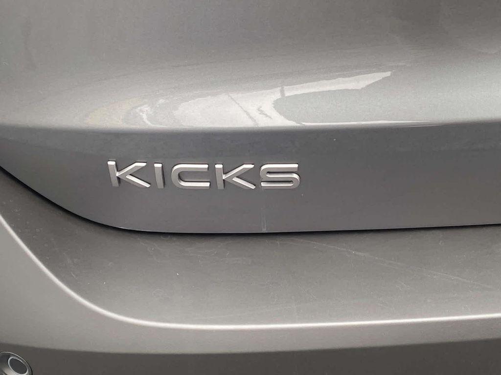 new 2026 Nissan Kicks car, priced at $24,695