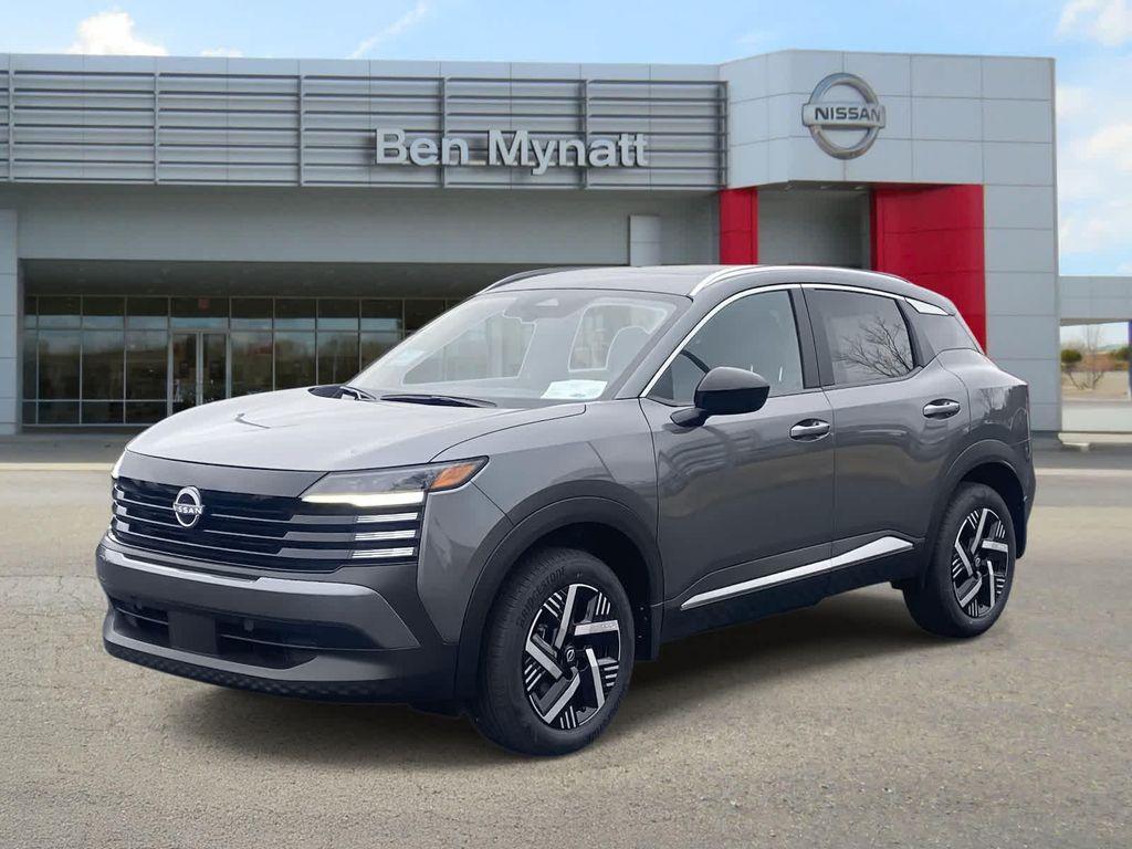 new 2026 Nissan Kicks car, priced at $24,695