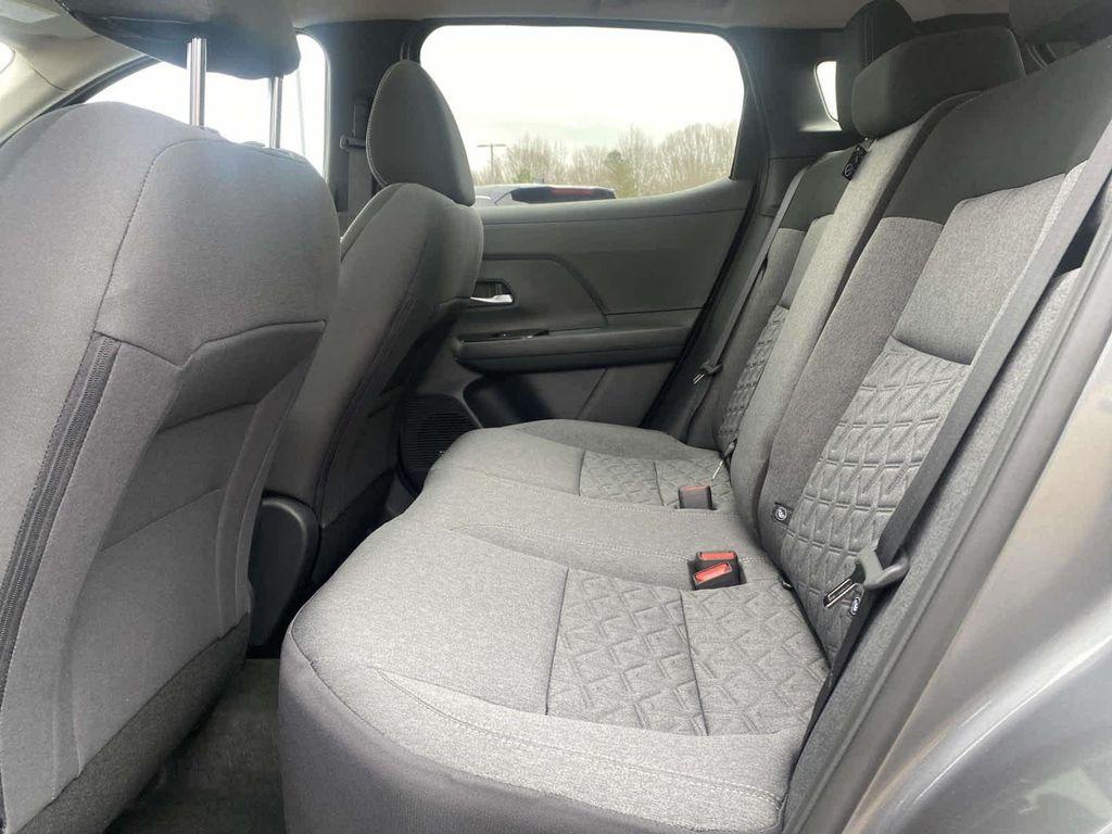 new 2026 Nissan Kicks car, priced at $24,695