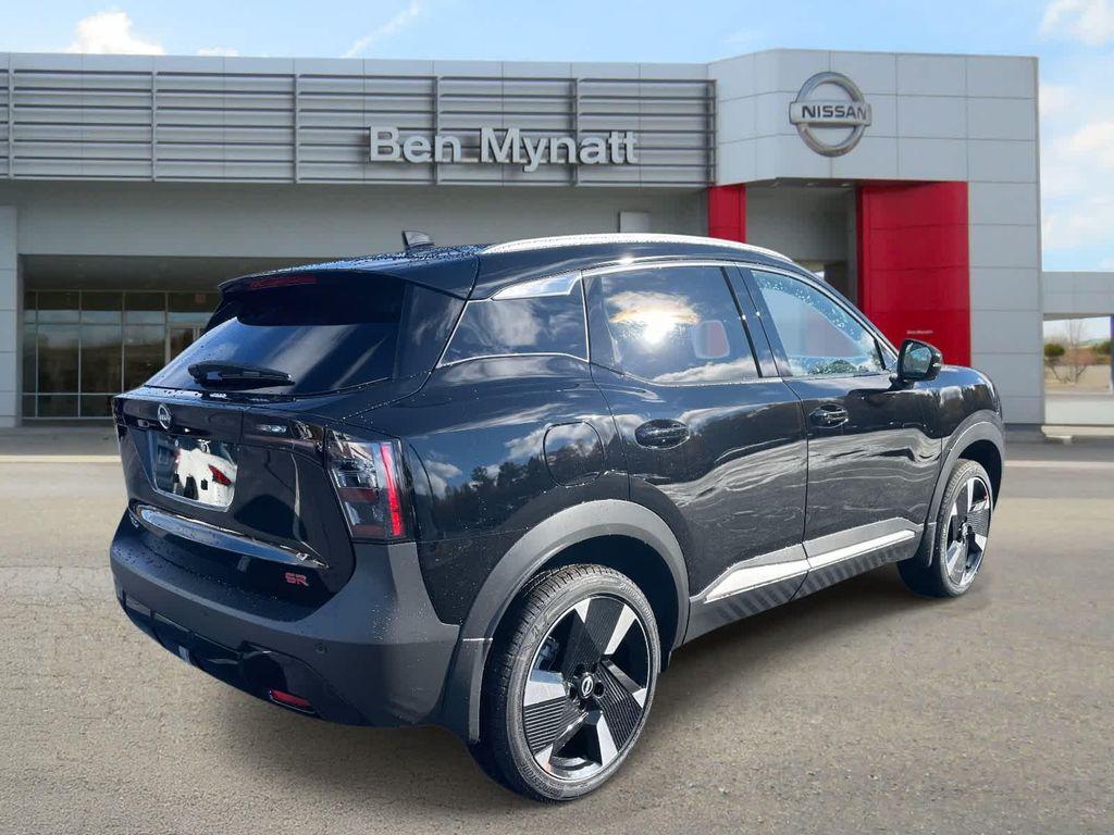 new 2026 Nissan Kicks car, priced at $30,150