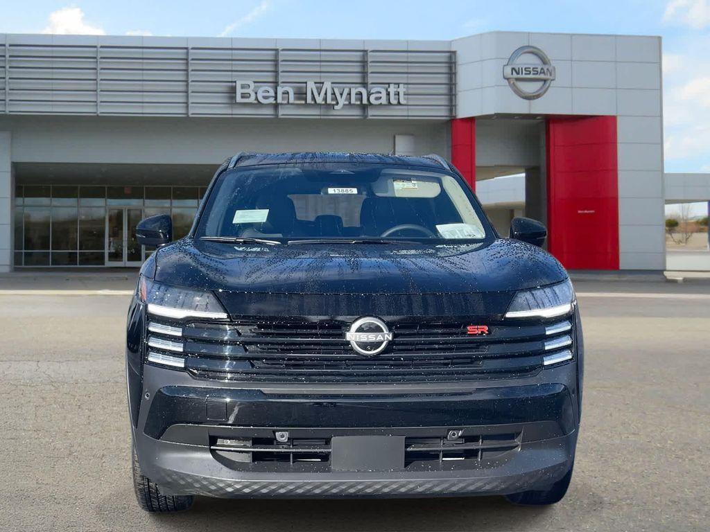 new 2026 Nissan Kicks car, priced at $30,150