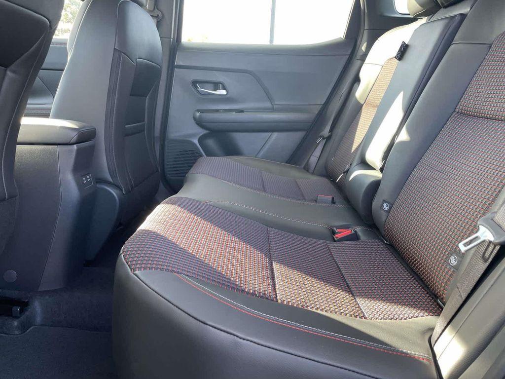 new 2026 Nissan Kicks car, priced at $30,150