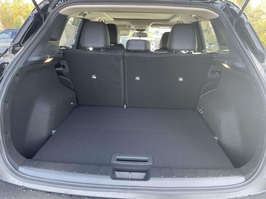 new 2026 Nissan Kicks car, priced at $30,150