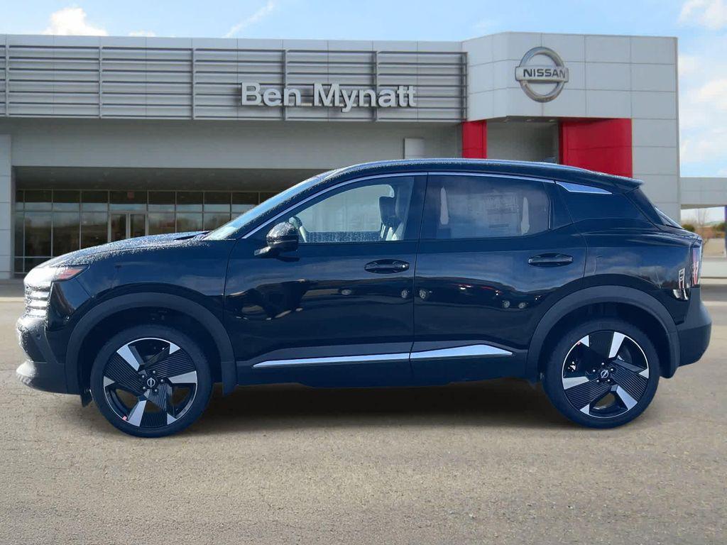 new 2026 Nissan Kicks car, priced at $30,150