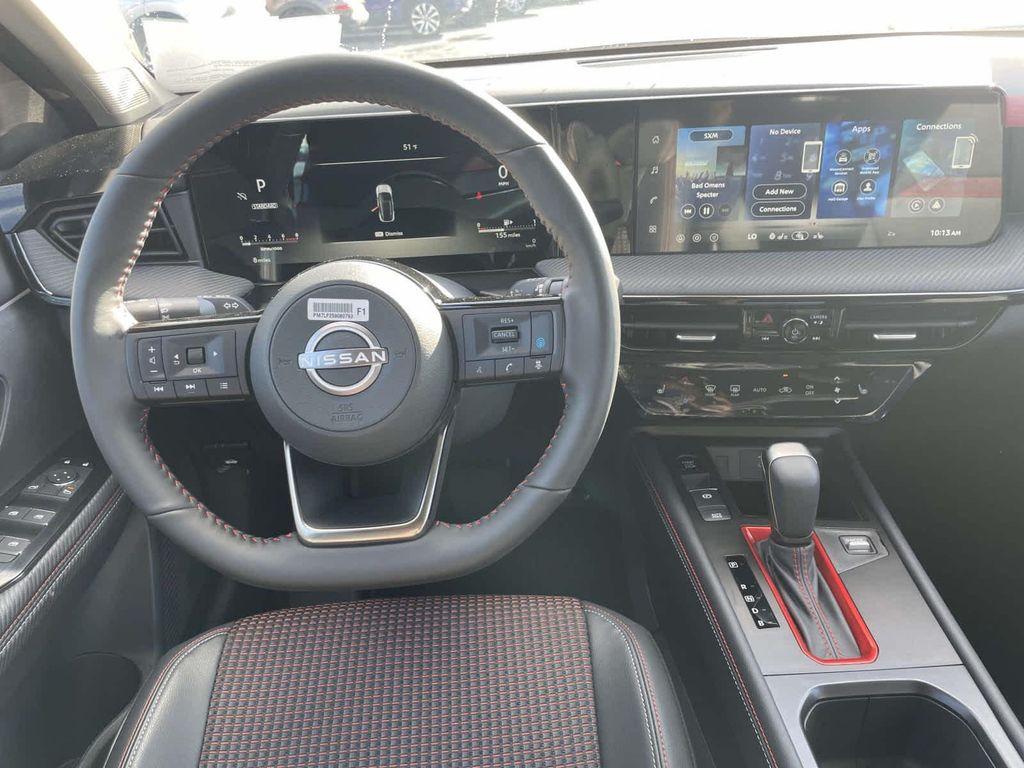 new 2026 Nissan Kicks car, priced at $30,150