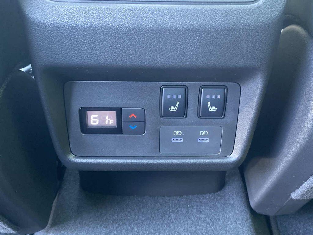 new 2026 Nissan Rogue car, priced at $38,377