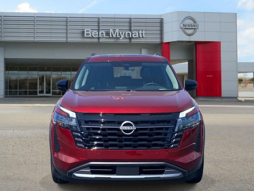 new 2026 Nissan Pathfinder car, priced at $43,661