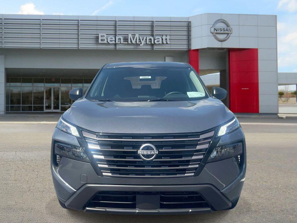 new 2026 Nissan Rogue car, priced at $26,580