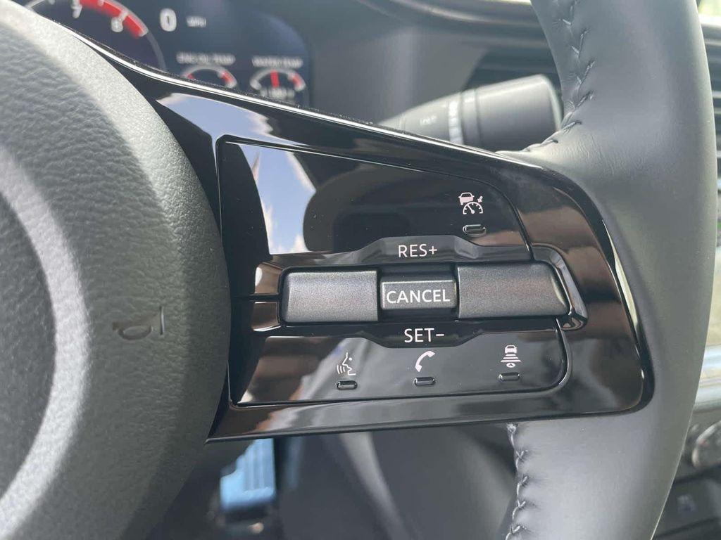 new 2025 Nissan Z car, priced at $48,590