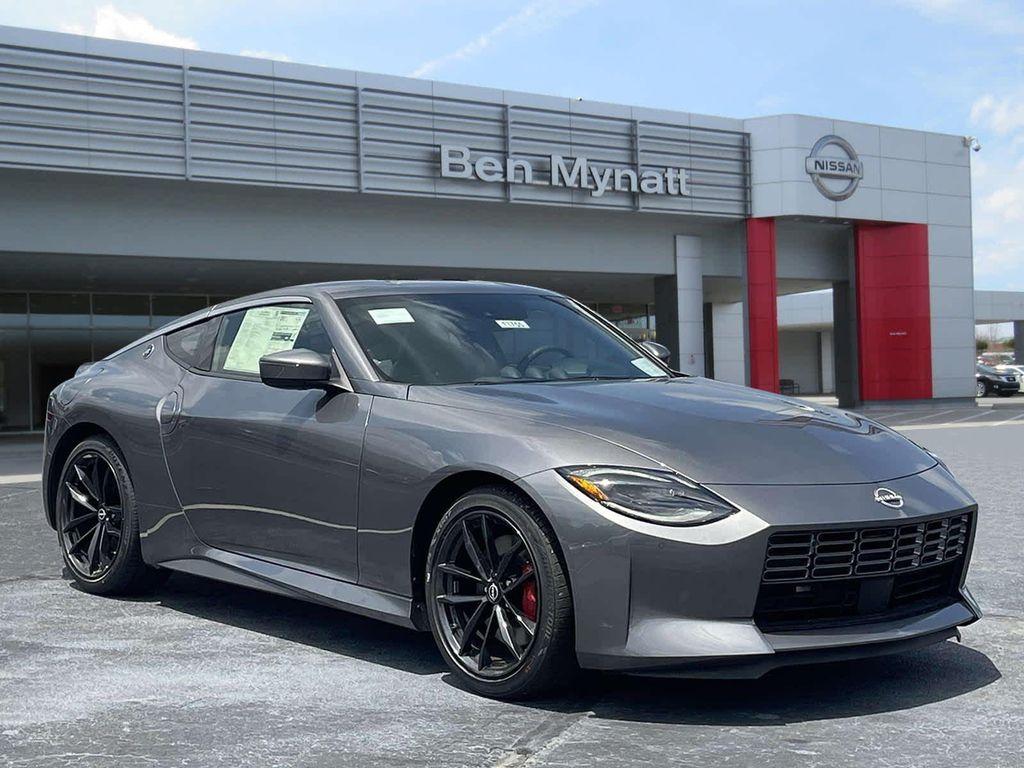 new 2025 Nissan Z car, priced at $48,590