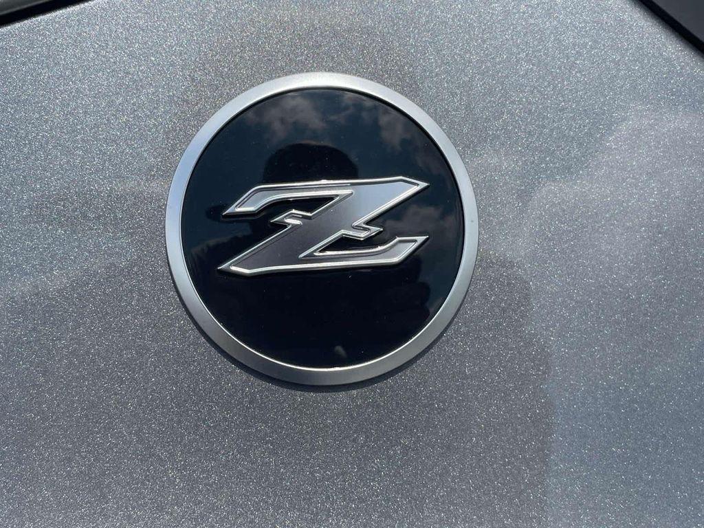 new 2025 Nissan Z car, priced at $48,590