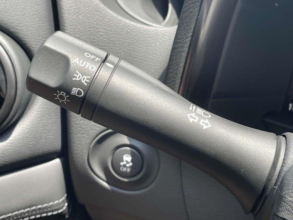 new 2025 Nissan Z car, priced at $48,590