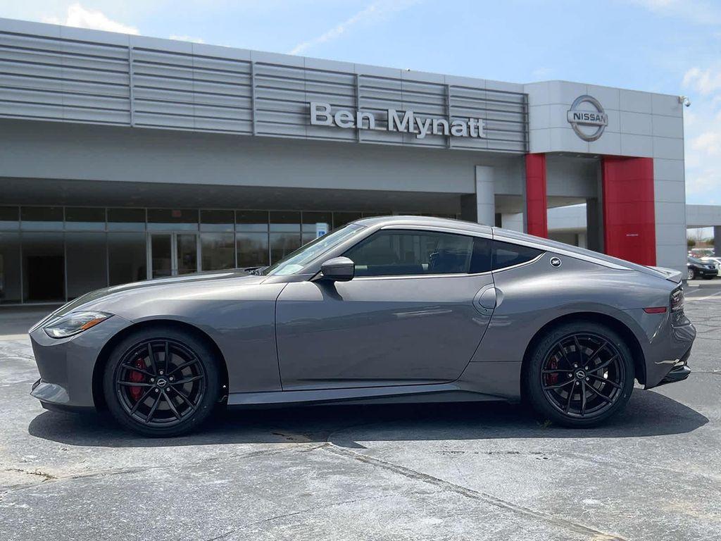 new 2025 Nissan Z car, priced at $48,590