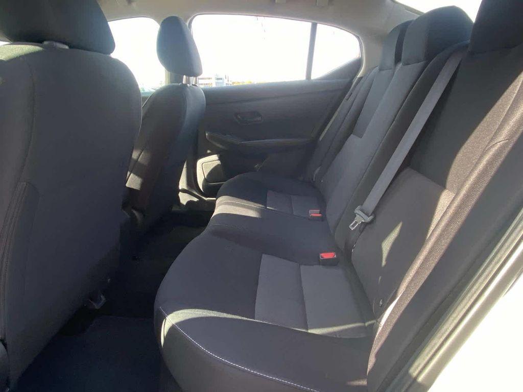 used 2024 Nissan Sentra car, priced at $16,493