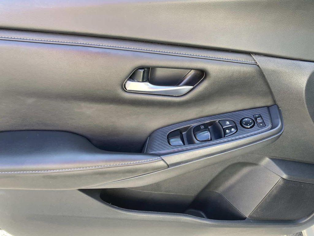 used 2024 Nissan Sentra car, priced at $16,493