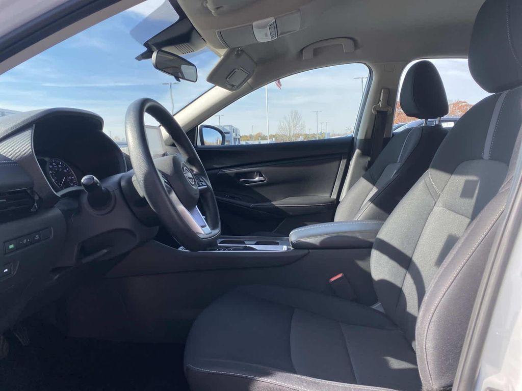 used 2024 Nissan Sentra car, priced at $16,493