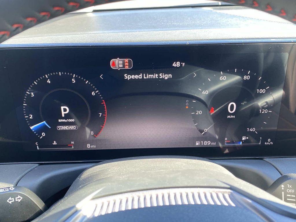 new 2026 Nissan Sentra car, priced at $28,595