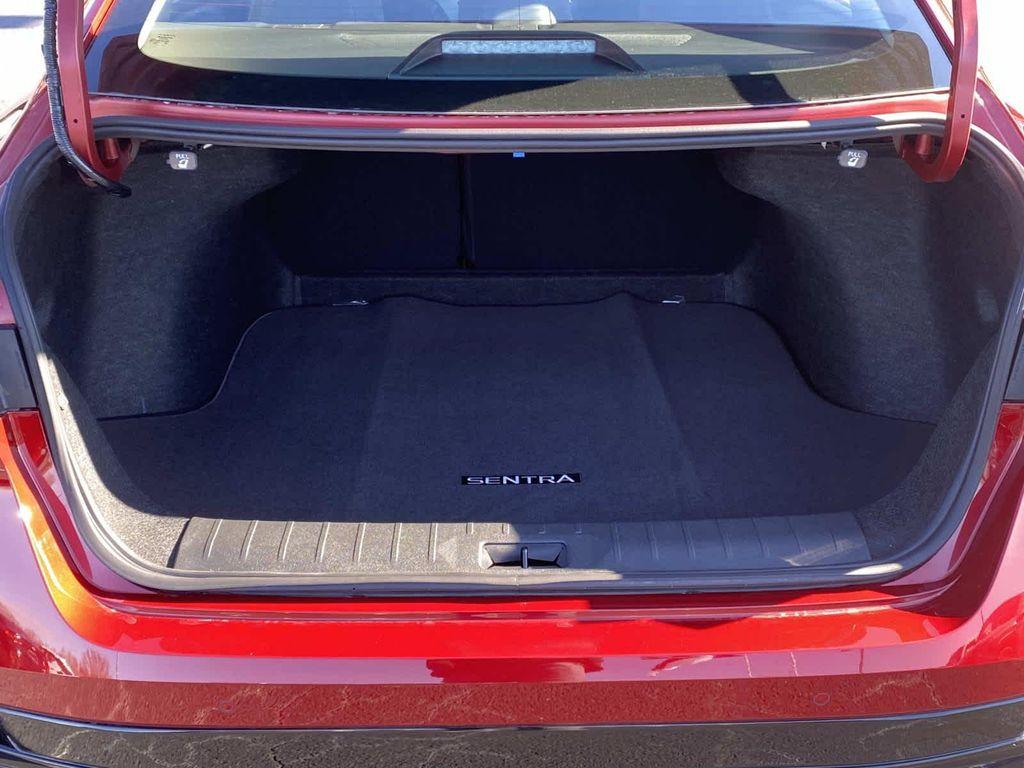 new 2026 Nissan Sentra car, priced at $28,595