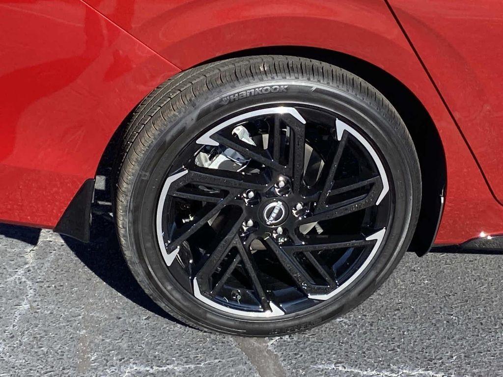 new 2026 Nissan Sentra car, priced at $28,595