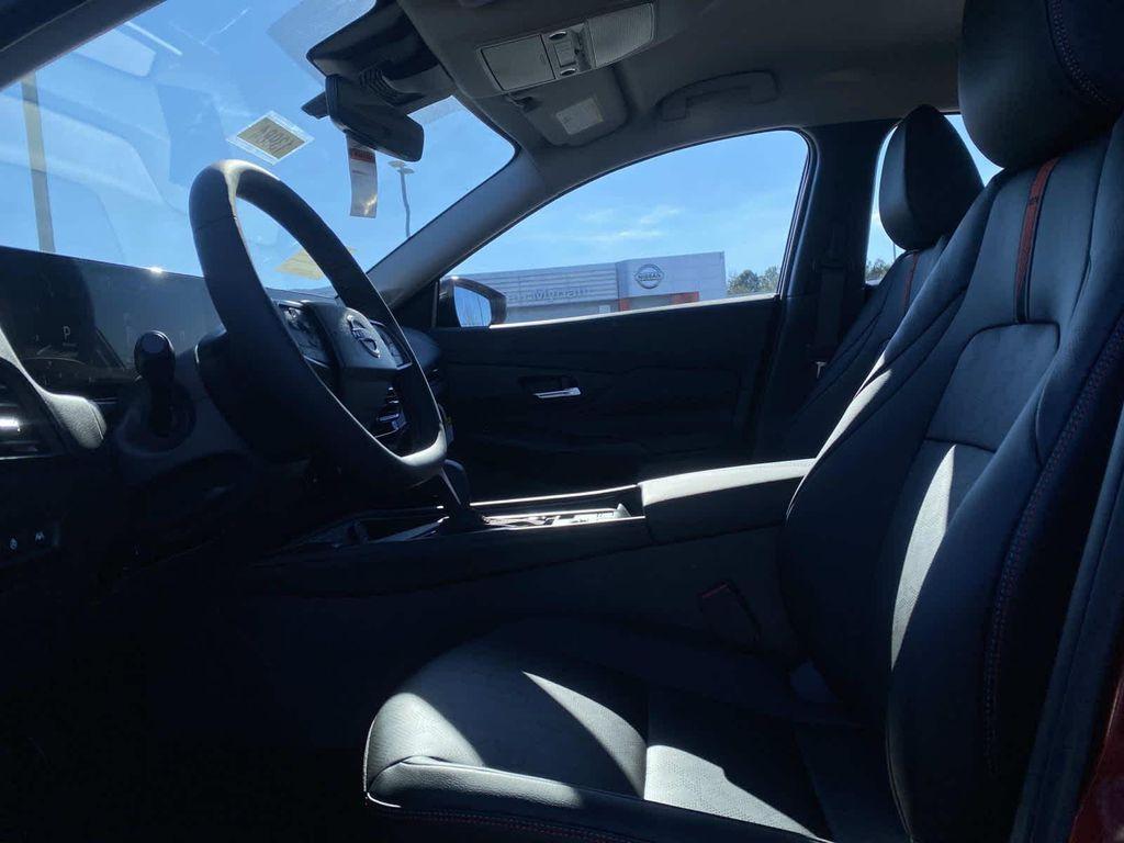 new 2026 Nissan Sentra car, priced at $28,595