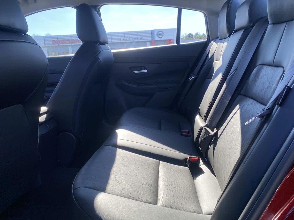 new 2026 Nissan Sentra car, priced at $28,595