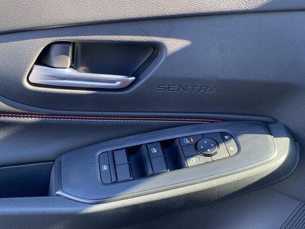 new 2026 Nissan Sentra car, priced at $28,595