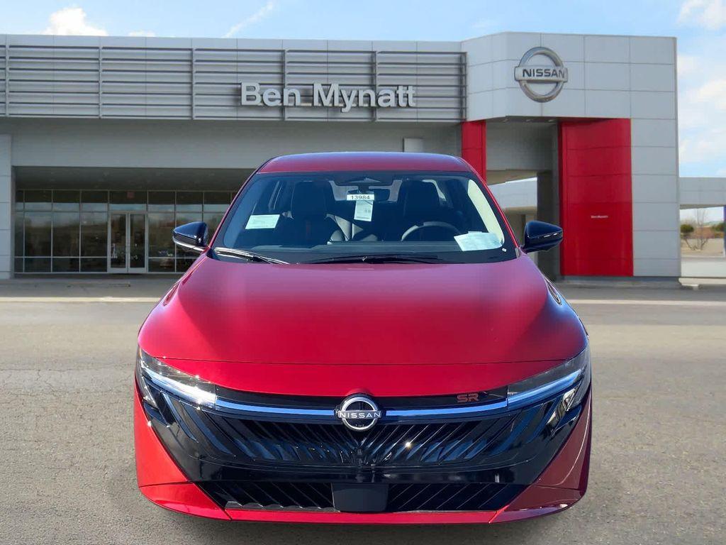 new 2026 Nissan Sentra car, priced at $28,595