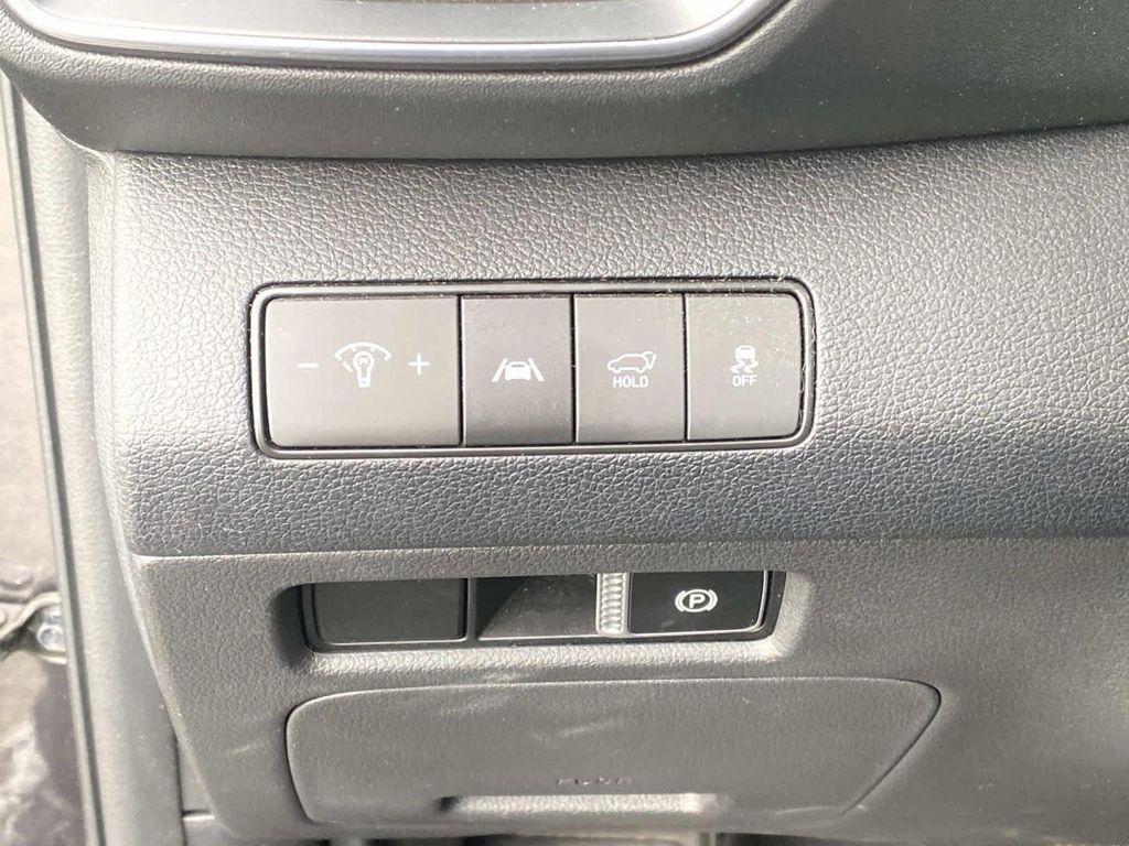 used 2022 Hyundai Santa Fe car, priced at $20,488