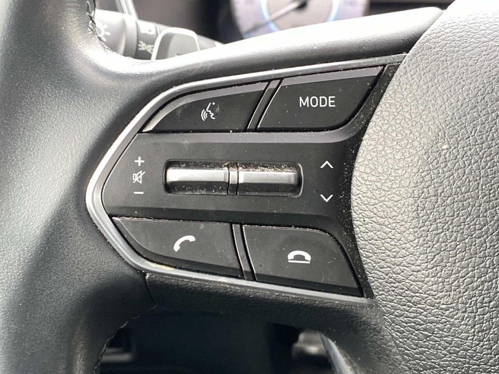 used 2022 Hyundai Santa Fe car, priced at $20,488