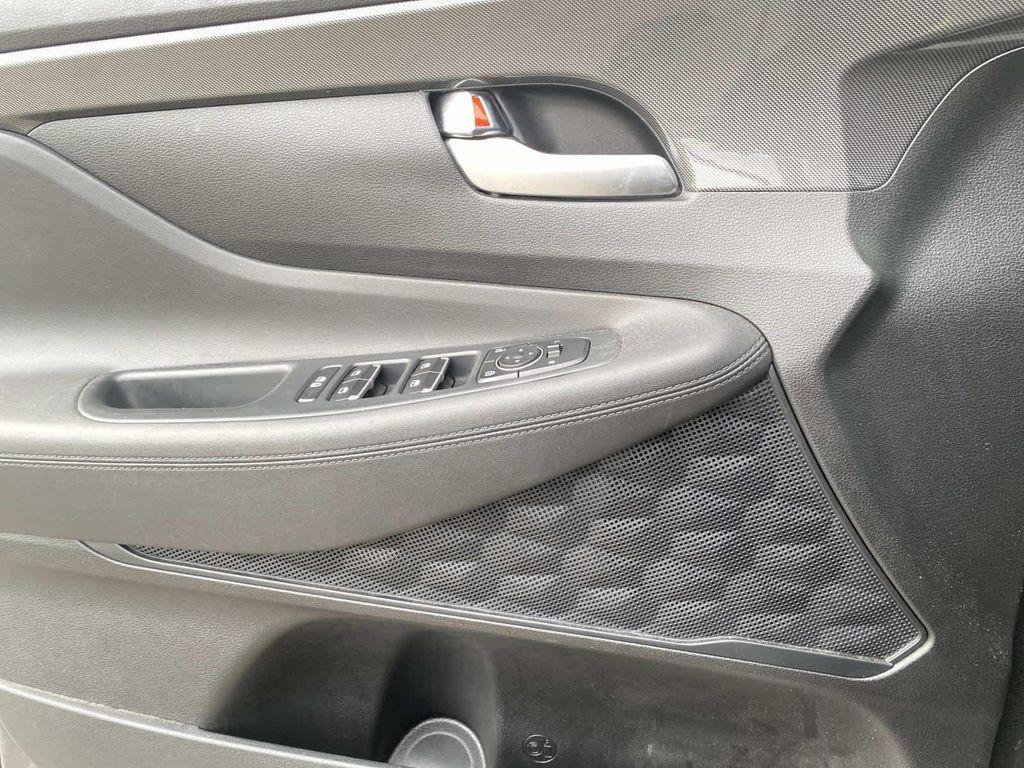 used 2022 Hyundai Santa Fe car, priced at $20,488