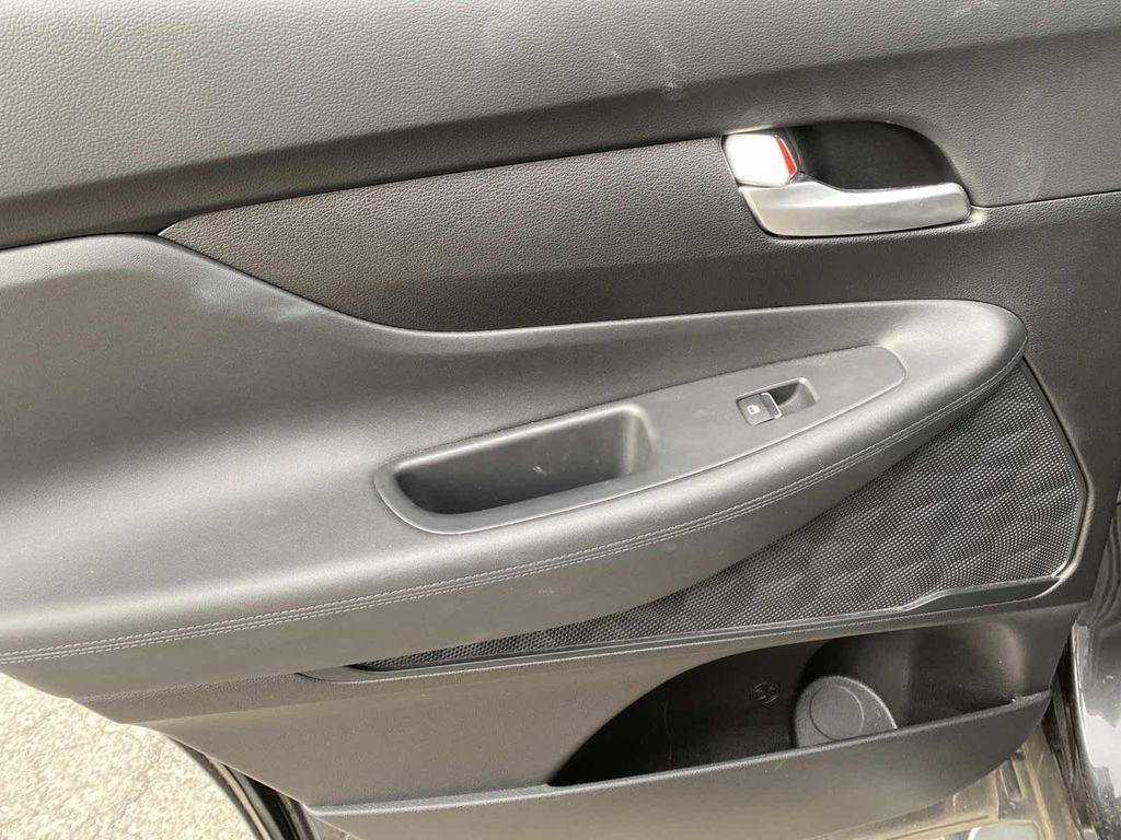 used 2022 Hyundai Santa Fe car, priced at $20,488