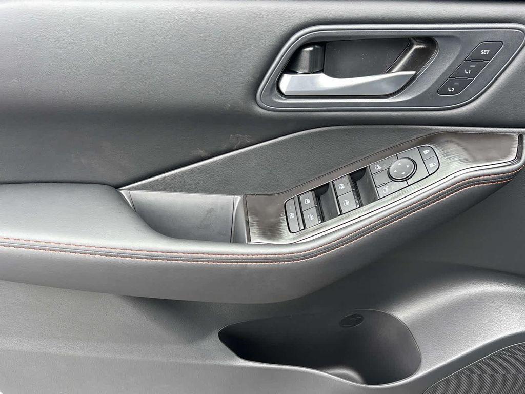 new 2026 Nissan Rogue car, priced at $32,402