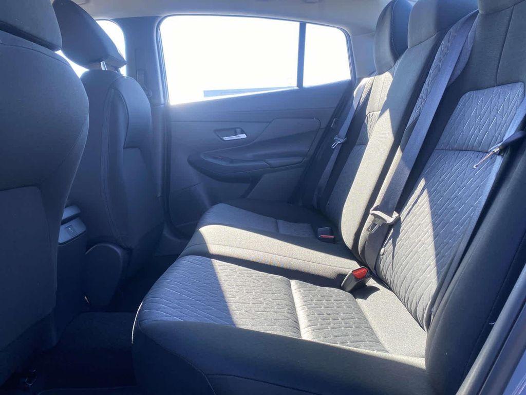 new 2026 Nissan Sentra car, priced at $24,515