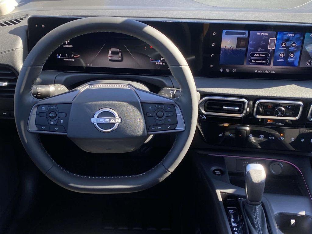 new 2026 Nissan Sentra car, priced at $24,515