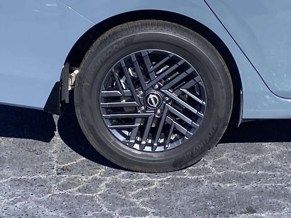 new 2026 Nissan Sentra car, priced at $24,515