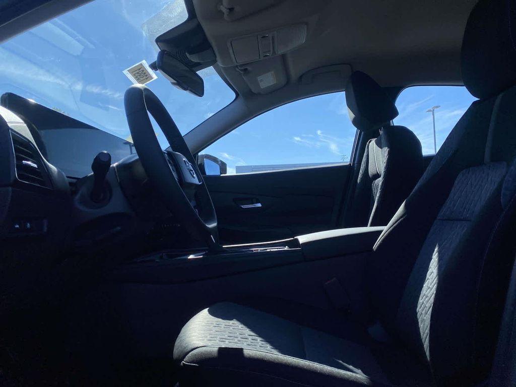 new 2026 Nissan Sentra car, priced at $24,515