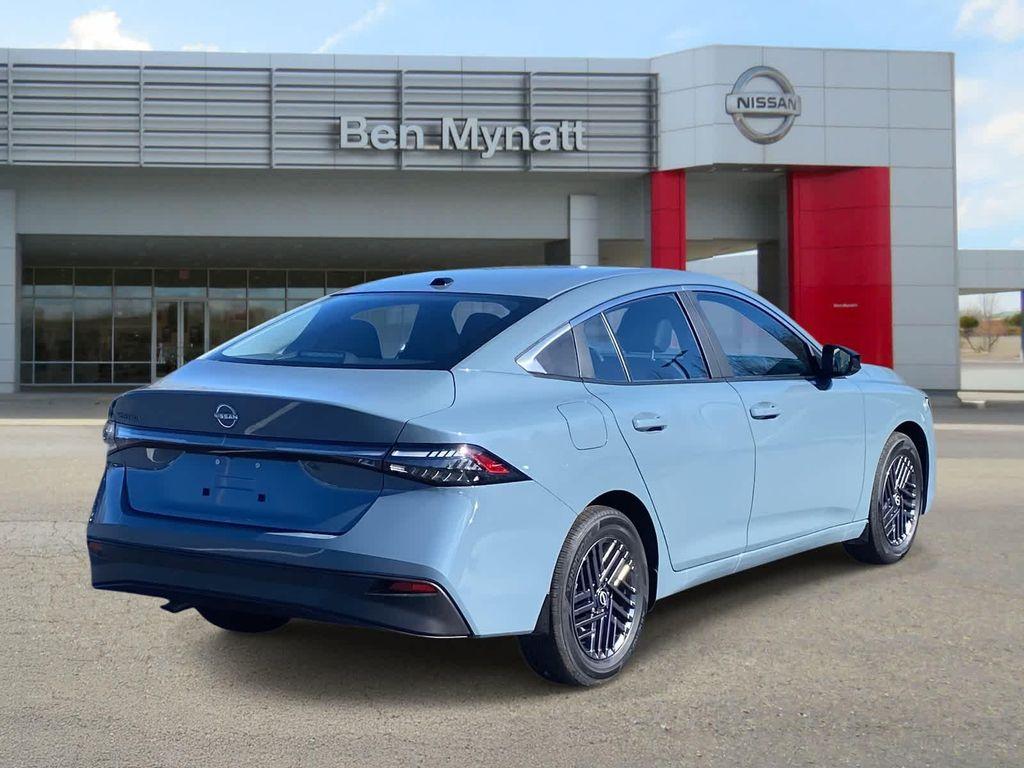 new 2026 Nissan Sentra car, priced at $24,515