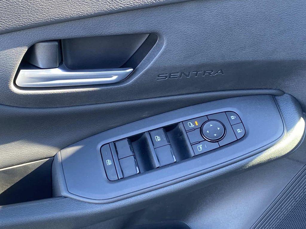 new 2026 Nissan Sentra car, priced at $24,395