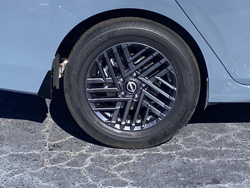 new 2026 Nissan Sentra car, priced at $24,395