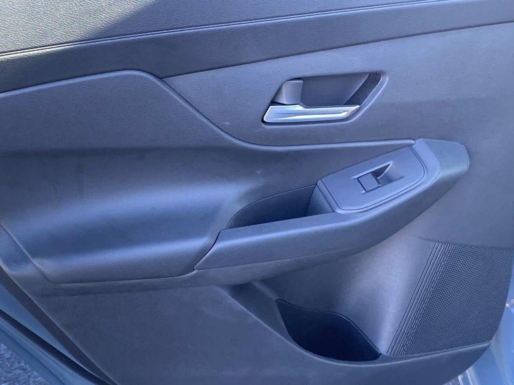 new 2026 Nissan Sentra car, priced at $24,395