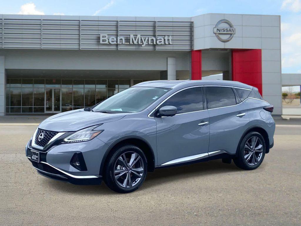 used 2024 Nissan Murano car, priced at $32,999