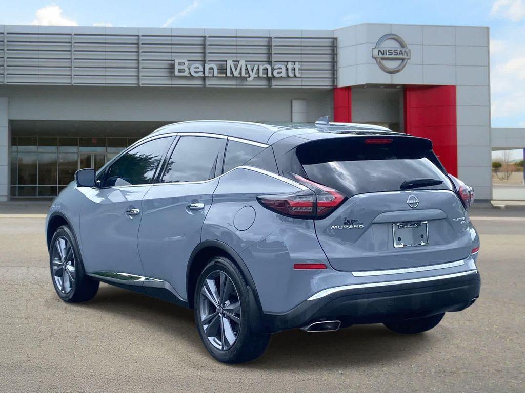 used 2024 Nissan Murano car, priced at $32,999