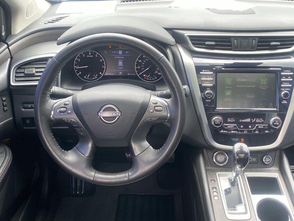 used 2024 Nissan Murano car, priced at $32,999