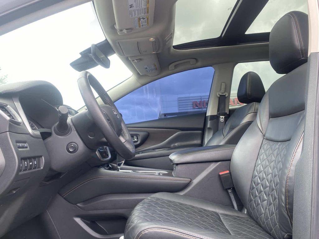 used 2024 Nissan Murano car, priced at $32,999