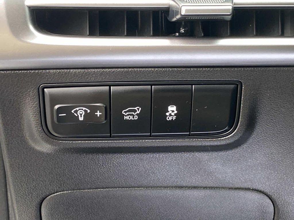 used 2025 Hyundai Tucson car, priced at $22,976