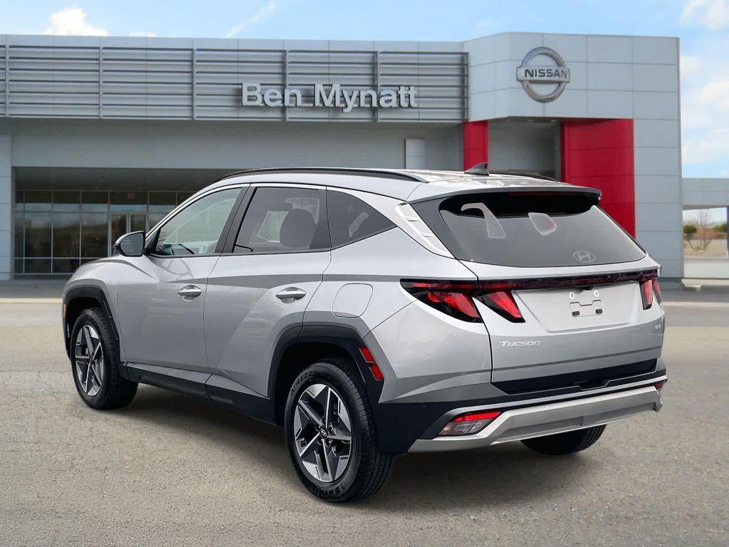 used 2025 Hyundai Tucson car, priced at $22,976