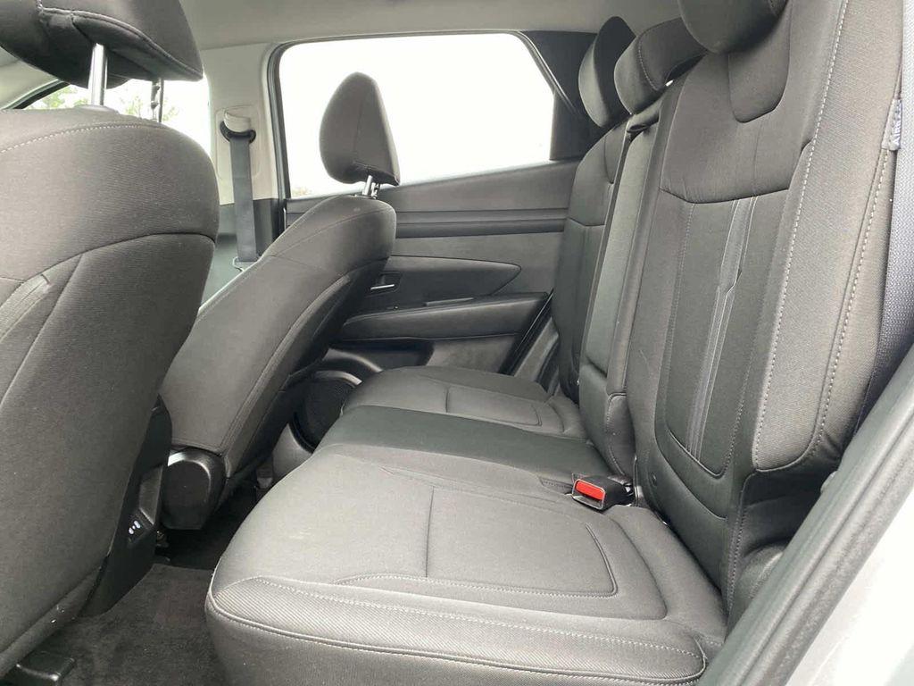 used 2025 Hyundai Tucson car, priced at $22,976