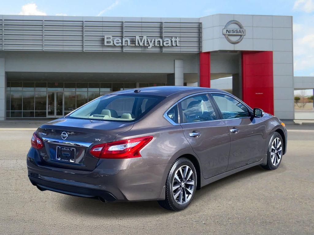 used 2016 Nissan Altima car, priced at $8,977