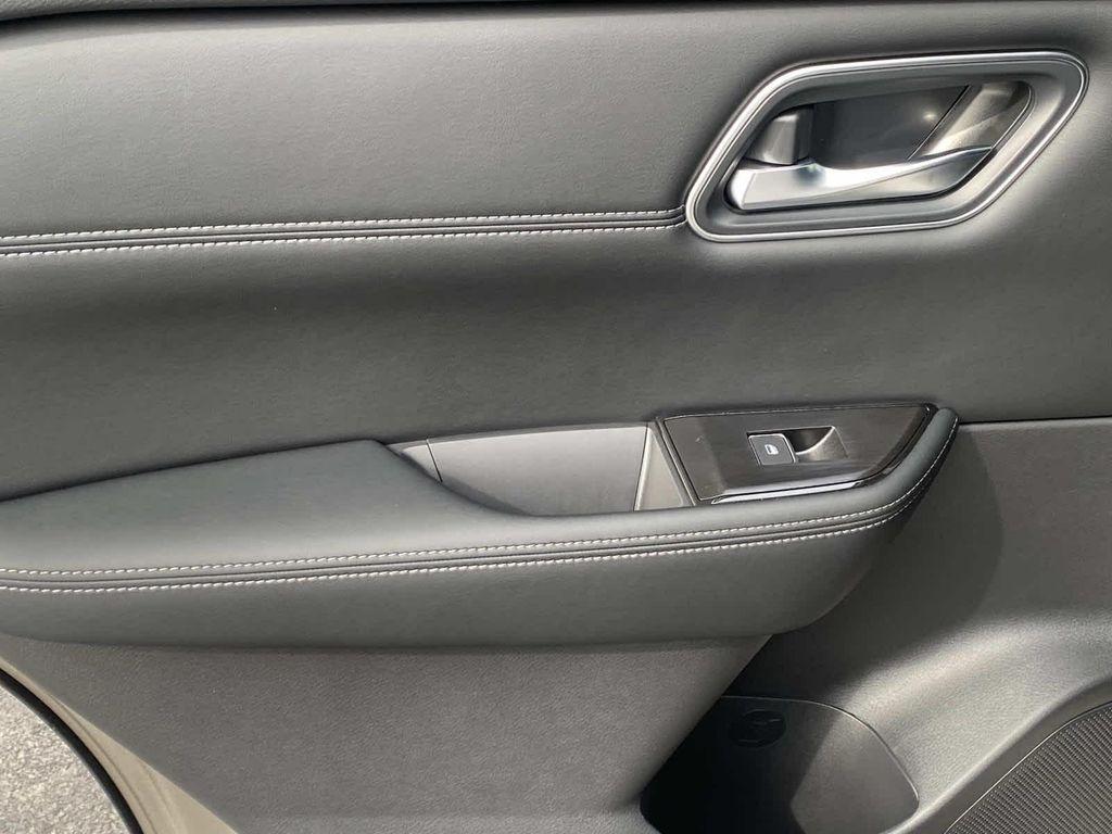 new 2026 Nissan Rogue car, priced at $37,890