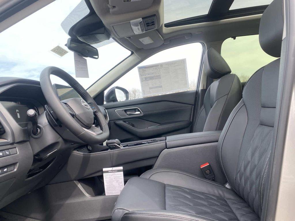 new 2026 Nissan Rogue car, priced at $37,890